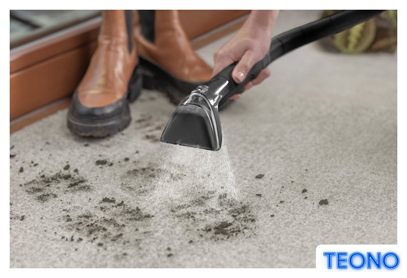 Пылесос Bissell SpotClean Mini Pro 4149N - Изображение №7 — Интернет-магазин Teono.by