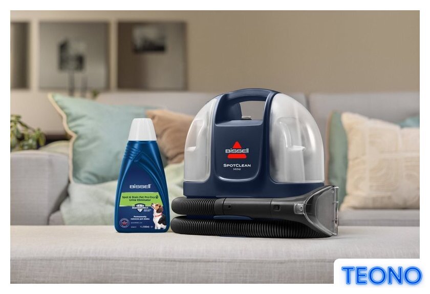 Пылесос Bissell SpotClean Mini Pro 4149N - Изображение №16 — Интернет-магазин Teono.by