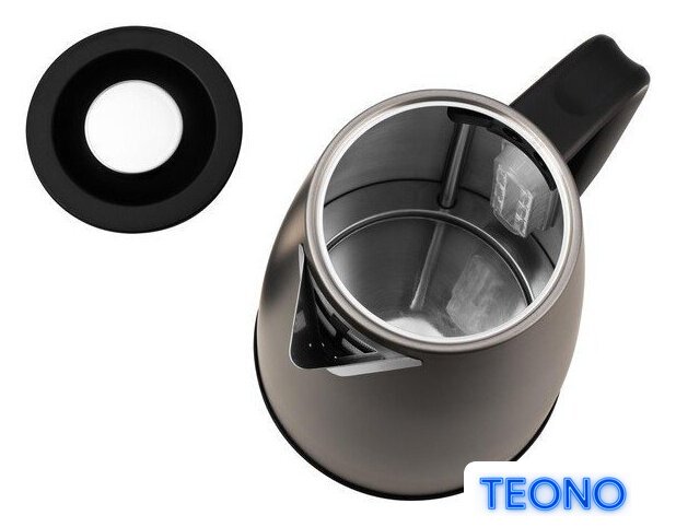 Электрический чайник Sencor SWK 1788BK - Изображение №2 — Интернет-магазин Teono.by