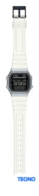 Наручные часы Casio Vintage A168XES-1B - Изображение №2 — Интернет-магазин Teono.by