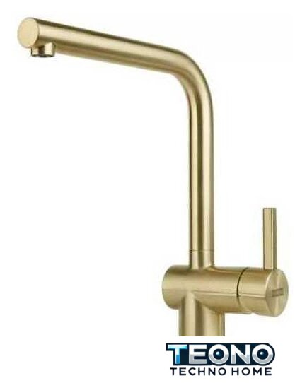 Смеситель Franke Atlas Neo 115.0681.241 (золотая шампань) - Изображение №1 — Интернет-магазин Teono.by