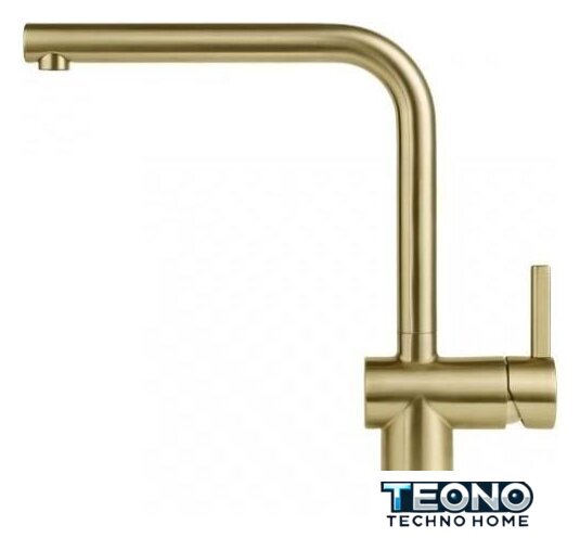 Смеситель Franke Atlas Neo 115.0681.241 (золотая шампань) - Изображение №3 — Интернет-магазин Teono.by