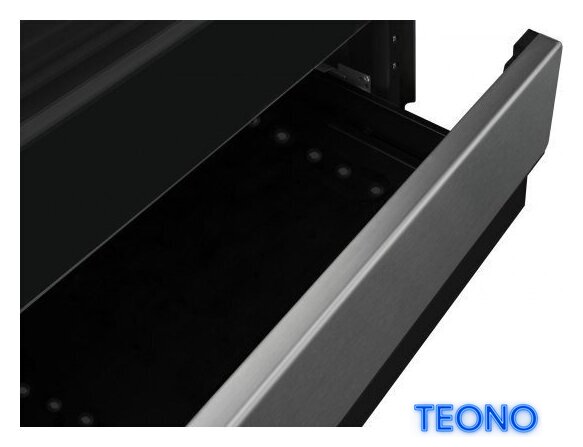 Кухонная плита Hansa FCMX58099 - Изображение №7 — Интернет-магазин Teono.by