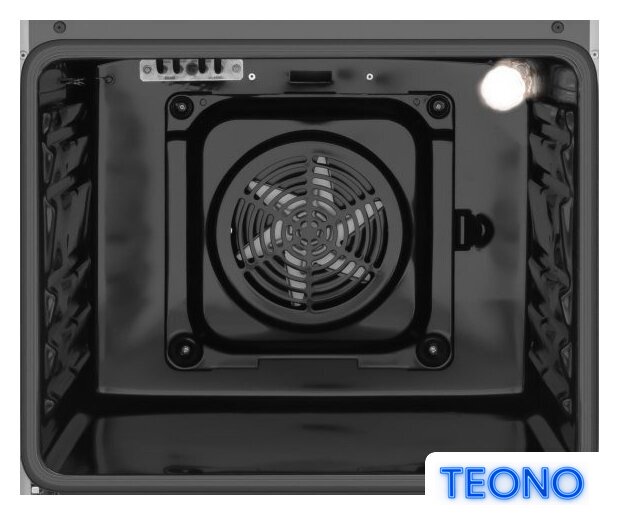Кухонная плита Hansa FCMX58099 - Изображение №9 — Интернет-магазин Teono.by