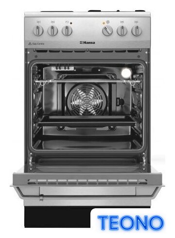 Кухонная плита Hansa FCMX58099 - Изображение №3 — Интернет-магазин Teono.by