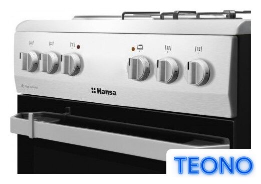 Кухонная плита Hansa FCMX58099 - Изображение №10 — Интернет-магазин Teono.by
