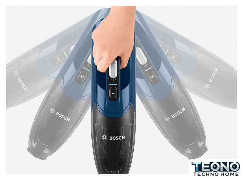 Пылесос Bosch Serie 2 BBHF216 - Изображение №8 — Интернет-магазин Teono.by