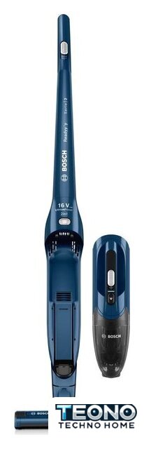 Пылесос Bosch Serie 2 BBHF216 - Изображение №3 — Интернет-магазин Teono.by