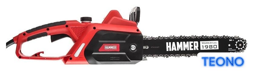 Электрическая пила Hammer CPP1814E - Изображение №2 — Интернет-магазин Teono.by