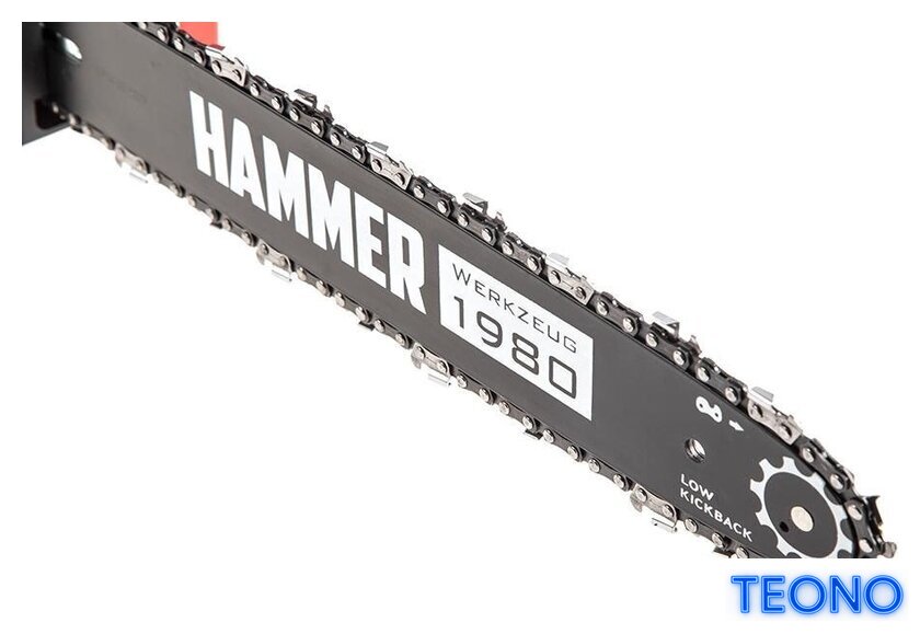 Электрическая пила Hammer CPP1814E - Изображение №7 — Интернет-магазин Teono.by