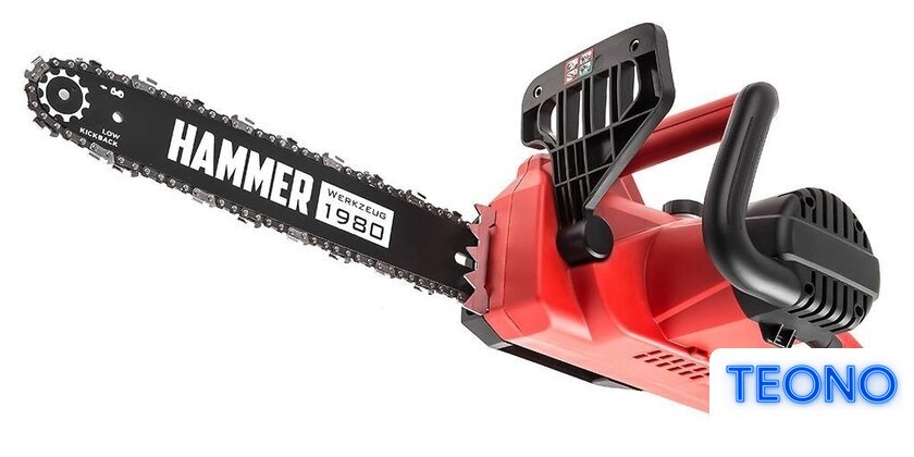Электрическая пила Hammer CPP1814E - Изображение №4 — Интернет-магазин Teono.by