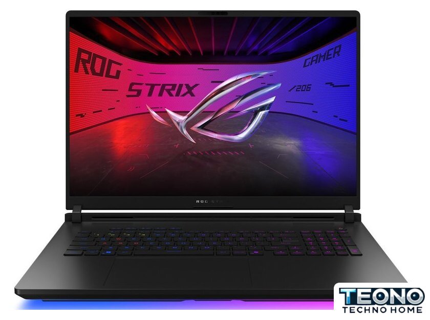 Игровой ноутбук ASUS ROG Strix SCAR 18 2025 G835LW-SA013 - Изображение №1 — Интернет-магазин Teono.by