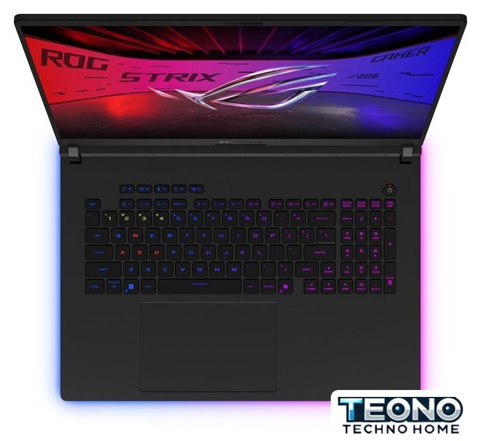 Игровой ноутбук ASUS ROG Strix SCAR 18 2025 G835LW-SA013 - Изображение №2 — Интернет-магазин Teono.by