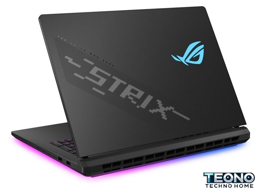 Игровой ноутбук ASUS ROG Strix SCAR 18 2025 G835LW-SA013 - Изображение №5 — Интернет-магазин Teono.by