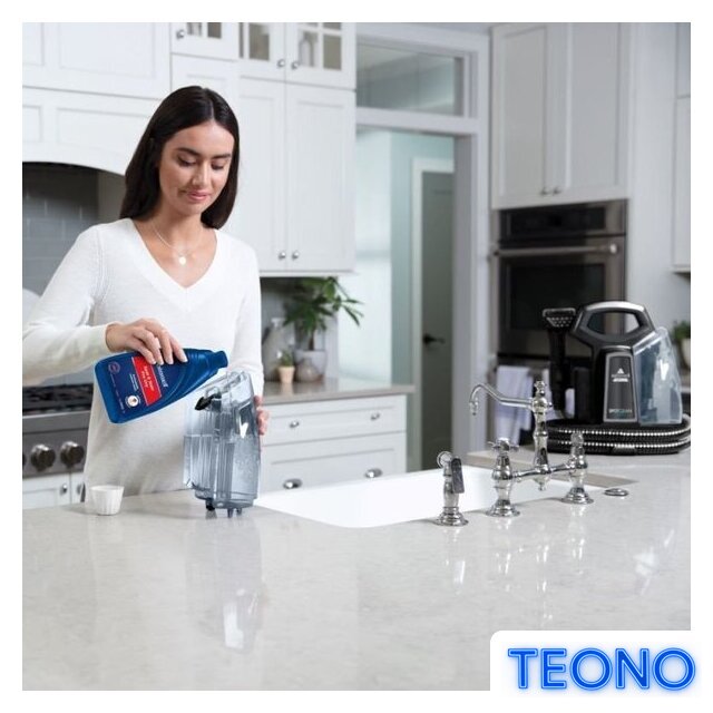 Пылесос Bissell SpotClean Plus 3724N - Изображение №6 — Интернет-магазин Teono.by