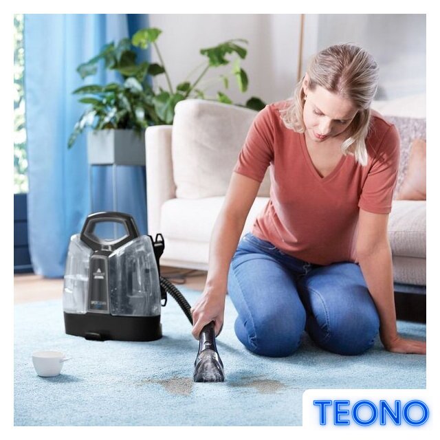 Пылесос Bissell SpotClean Plus 3724N - Изображение №2 — Интернет-магазин Teono.by
