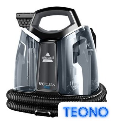 Пылесос Bissell SpotClean Plus 3724N - Изображение №1 — Интернет-магазин Teono.by