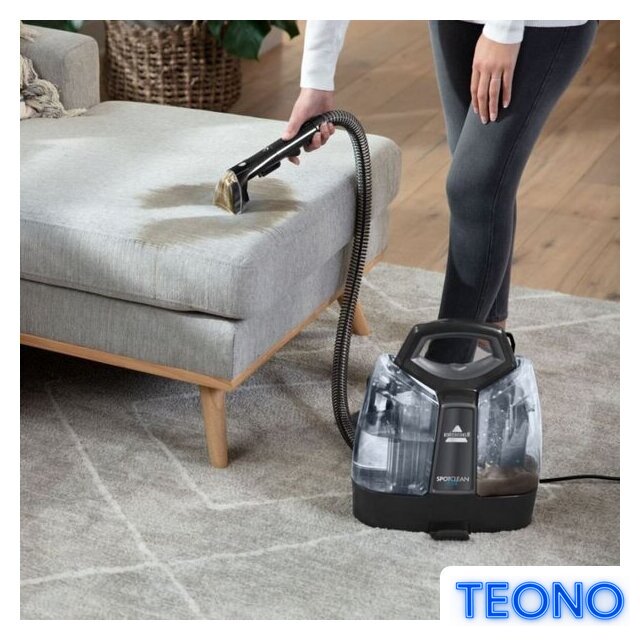 Пылесос Bissell SpotClean Plus 3724N - Изображение №3 — Интернет-магазин Teono.by
