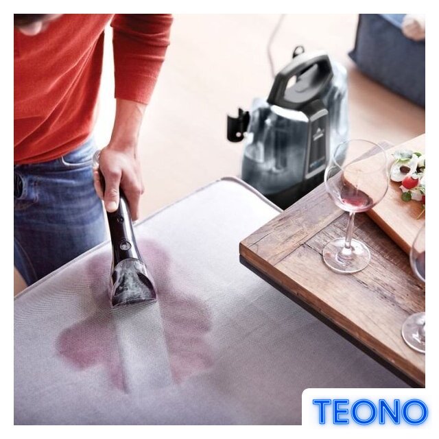 Пылесос Bissell SpotClean Plus 3724N - Изображение №5 — Интернет-магазин Teono.by