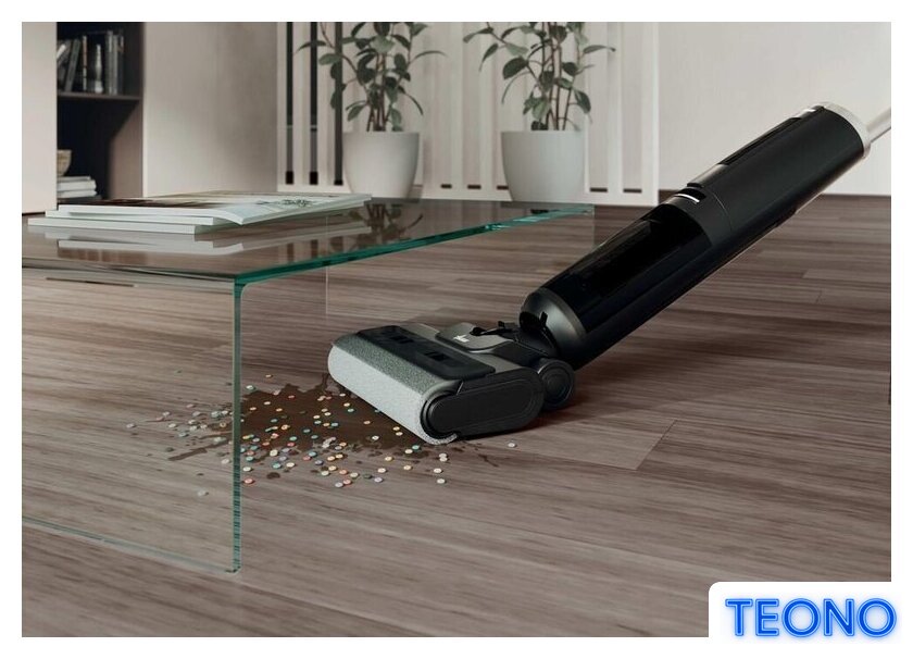 Вертикальный моющий пылесос Hoover HW300 011 - Изображение №23 — Интернет-магазин Teono.by