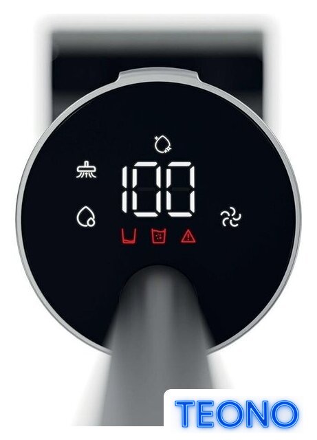 Вертикальный моющий пылесос Hoover HW300 011 - Изображение №8 — Интернет-магазин Teono.by