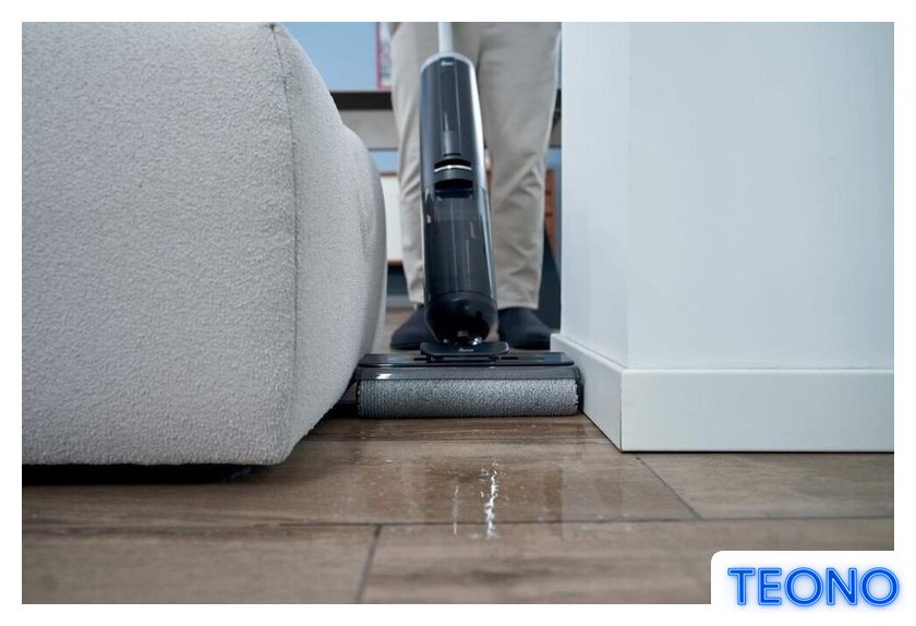 Вертикальный моющий пылесос Hoover HW300 011 - Изображение №26 — Интернет-магазин Teono.by