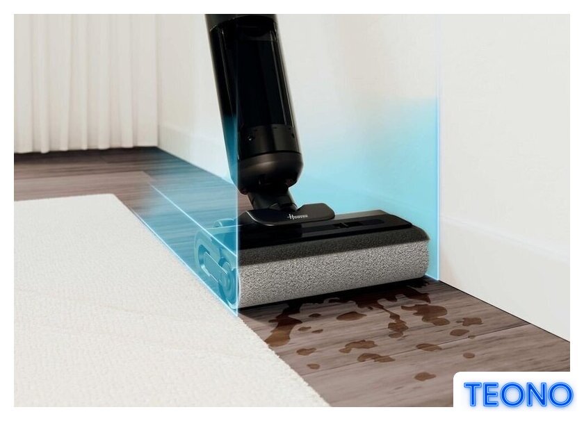 Вертикальный моющий пылесос Hoover HW300 011 - Изображение №20 — Интернет-магазин Teono.by