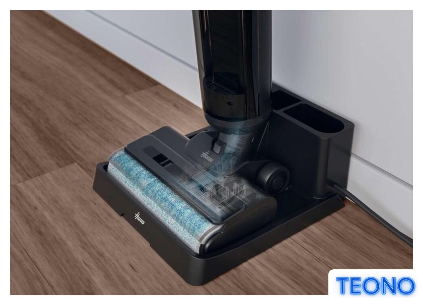 Вертикальный моющий пылесос Hoover HW300 011 - Изображение №32 — Интернет-магазин Teono.by
