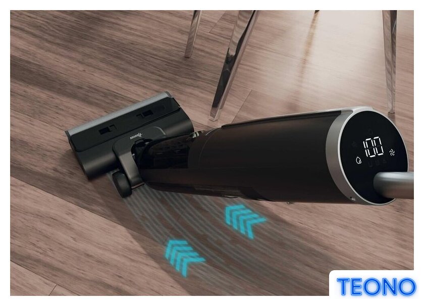 Вертикальный моющий пылесос Hoover HW300 011 - Изображение №30 — Интернет-магазин Teono.by