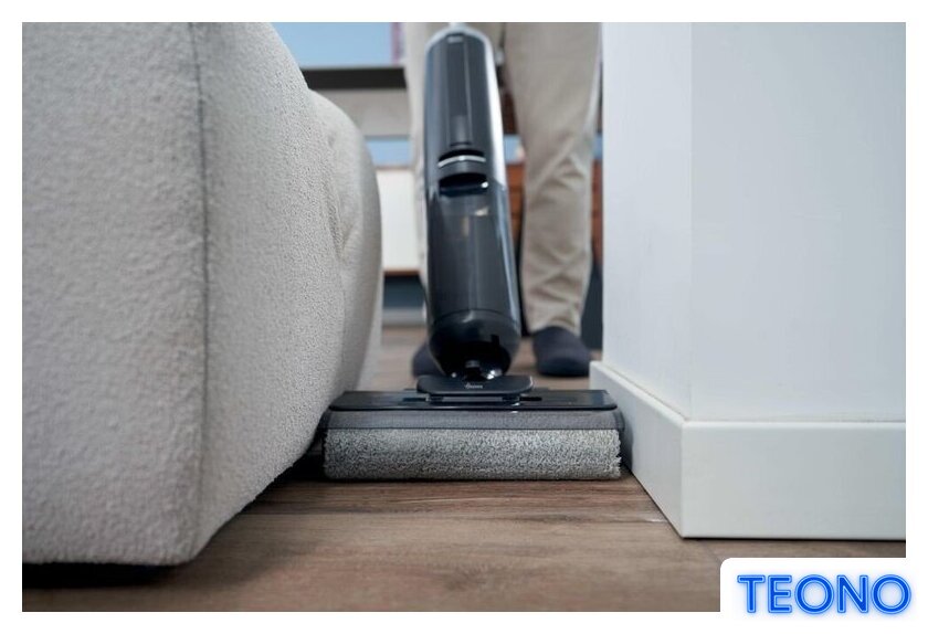 Вертикальный моющий пылесос Hoover HW300 011 - Изображение №27 — Интернет-магазин Teono.by