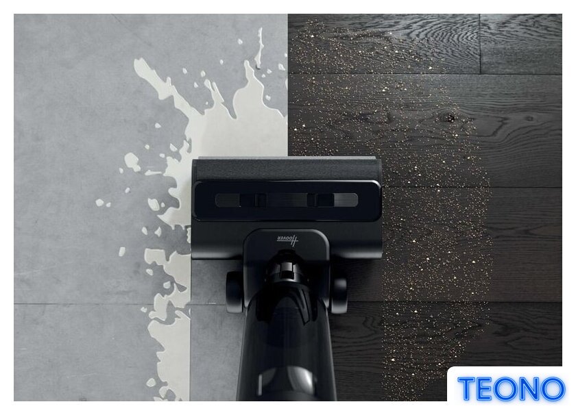 Вертикальный моющий пылесос Hoover HW300 011 - Изображение №19 — Интернет-магазин Teono.by
