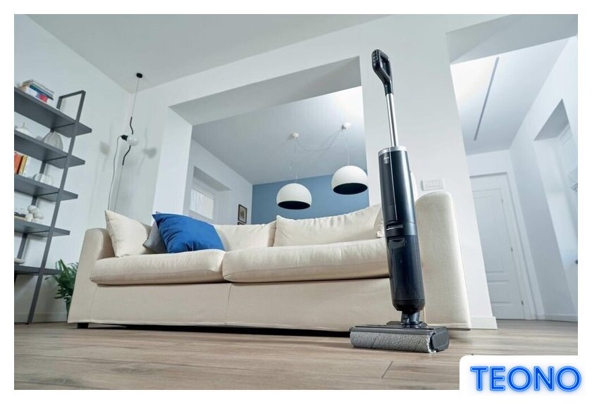 Вертикальный моющий пылесос Hoover HW300 011 - Изображение №35 — Интернет-магазин Teono.by