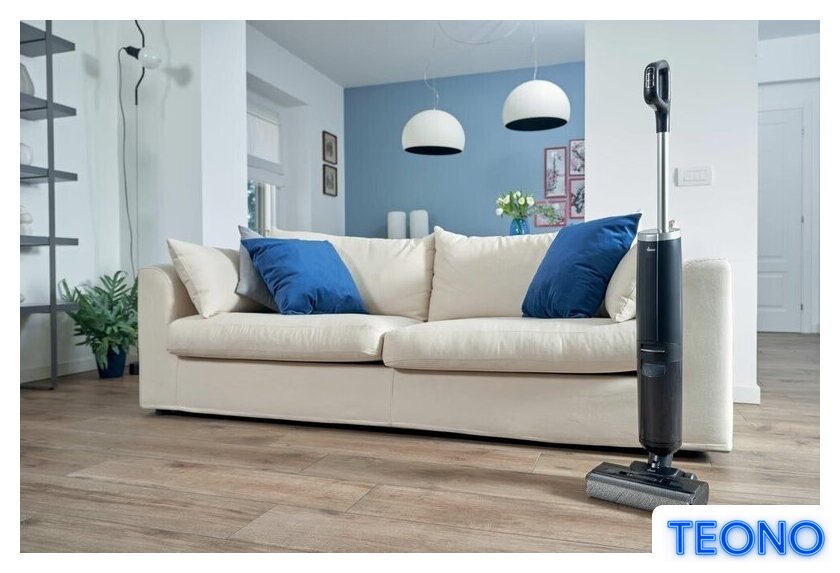 Вертикальный моющий пылесос Hoover HW300 011 - Изображение №15 — Интернет-магазин Teono.by