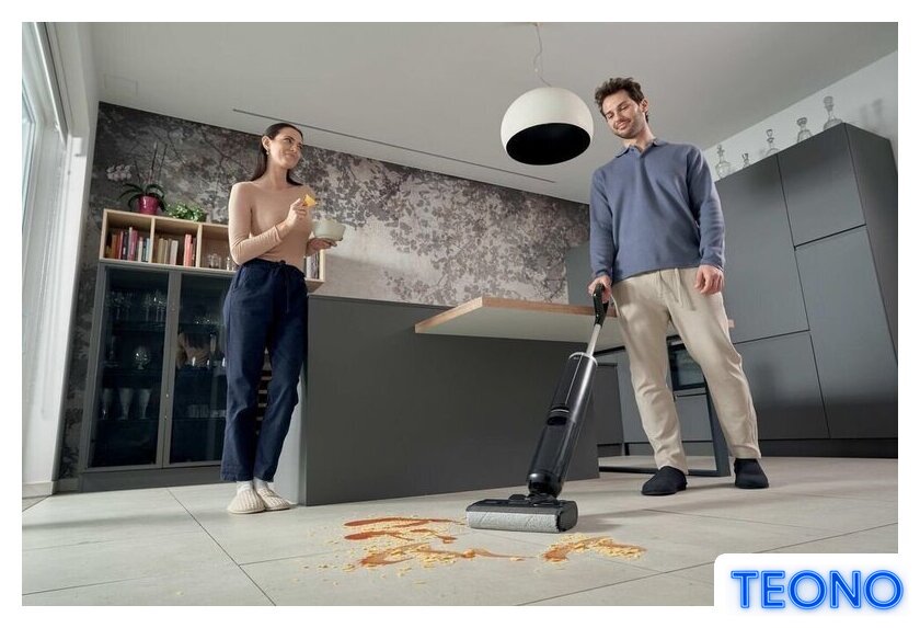 Вертикальный моющий пылесос Hoover HW300 011 - Изображение №36 — Интернет-магазин Teono.by