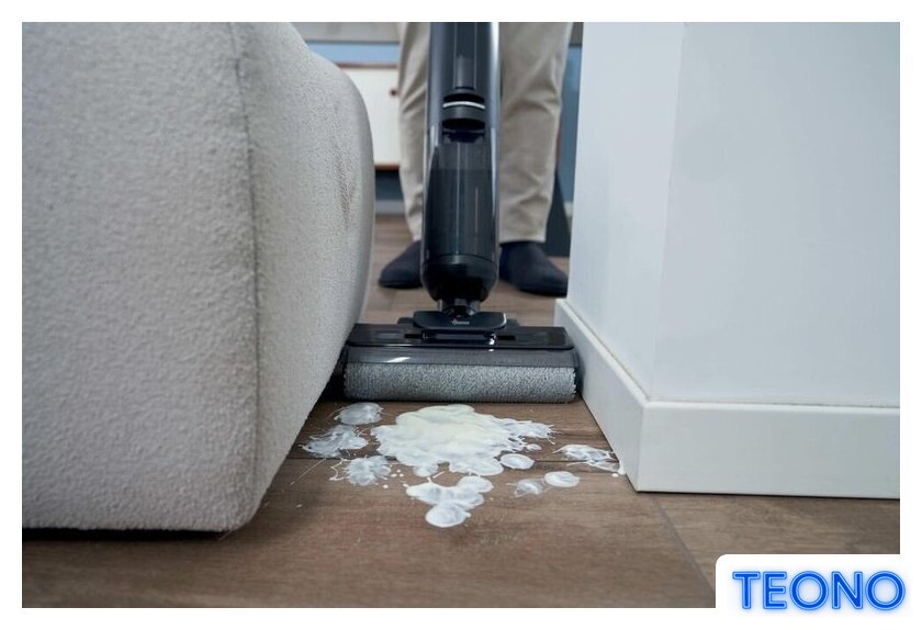 Вертикальный моющий пылесос Hoover HW300 011 - Изображение №28 — Интернет-магазин Teono.by