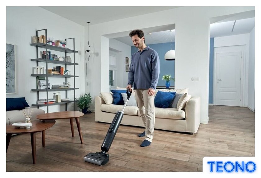 Вертикальный моющий пылесос Hoover HW300 011 - Изображение №18 — Интернет-магазин Teono.by