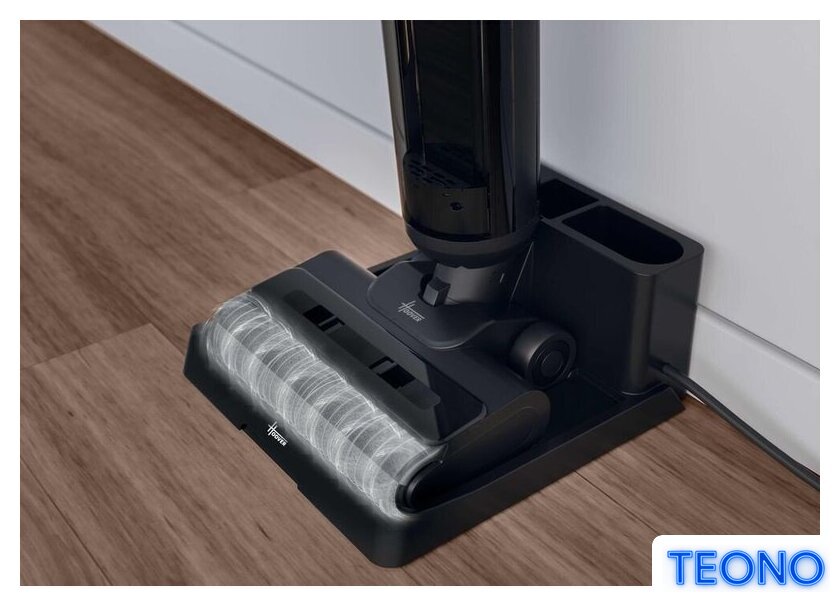 Вертикальный моющий пылесос Hoover HW300 011 - Изображение №29 — Интернет-магазин Teono.by