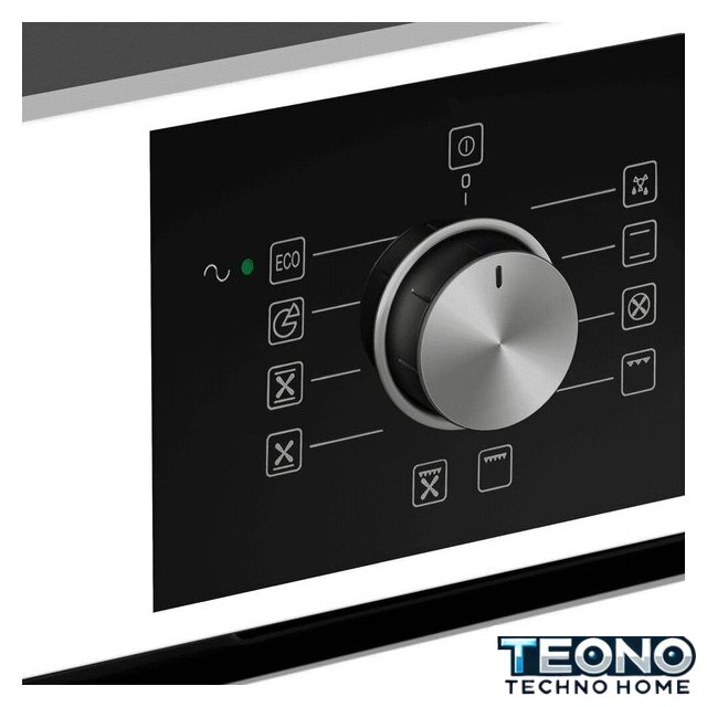 Электрический духовой шкаф MAUNFELD AEOK7610W - Изображение №5 — Интернет-магазин Teono.by