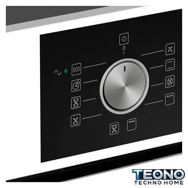 Электрический духовой шкаф MAUNFELD AEOK7610W - Изображение №6 — Интернет-магазин Teono.by