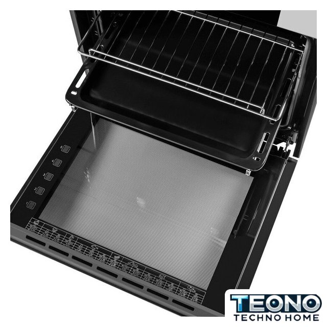 Электрический духовой шкаф MAUNFELD AEOK7610W - Изображение №7 — Интернет-магазин Teono.by