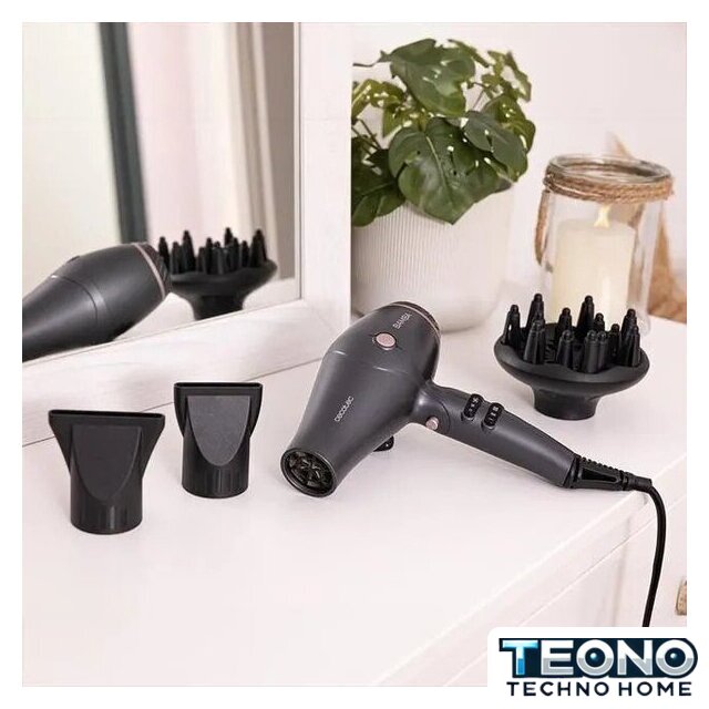 Фен Cecotec IoniCare Harmony 4409 - Изображение №5 — Интернет-магазин Teono.by