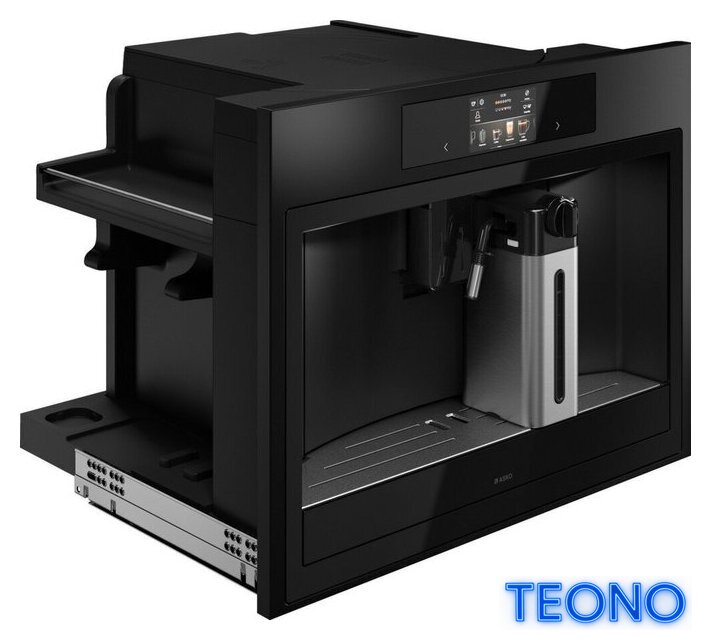 Кофемашина ASKO CMB64GS - Изображение №2 — Интернет-магазин Teono.by