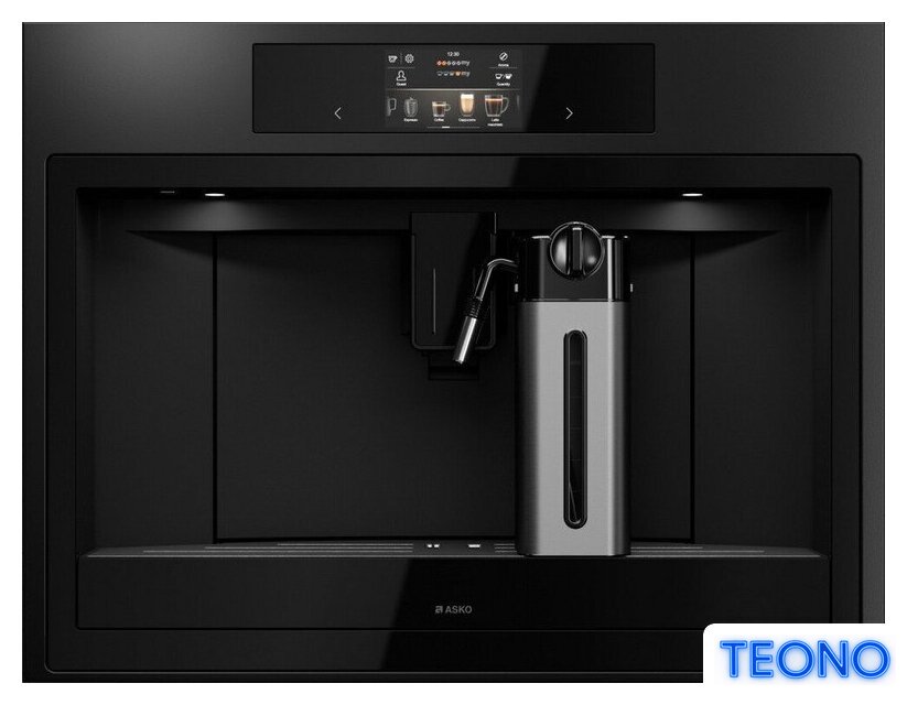 Кофемашина ASKO CMB64GS - Изображение №1 — Интернет-магазин Teono.by