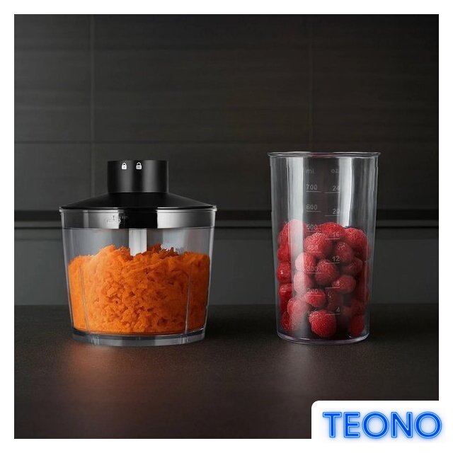 Погружной блендер RED Solution HB2909 - Изображение №14 — Интернет-магазин Teono.by