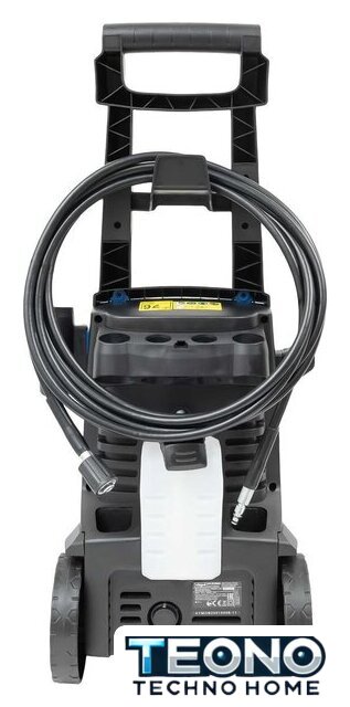 Мойка высокого давления Scheppach HCE2600 - Изображение №19 — Интернет-магазин Teono.by