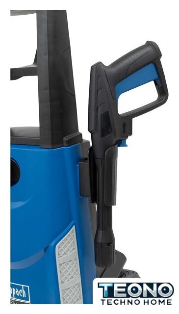 Мойка высокого давления Scheppach HCE2600 - Изображение №12 — Интернет-магазин Teono.by