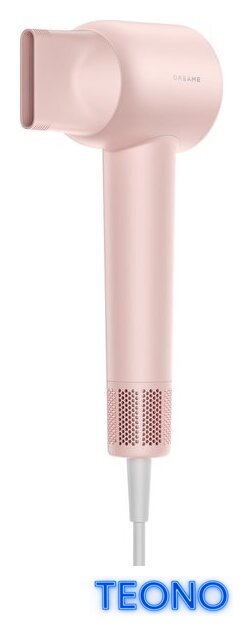 Фен Dreame Hairdryer Gleam Pink AHD12A (розовый) - Изображение №5 — Интернет-магазин Teono.by