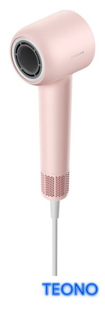 Фен Dreame Hairdryer Gleam Pink AHD12A (розовый) - Изображение №3 — Интернет-магазин Teono.by