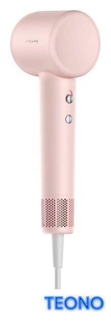 Фен Dreame Hairdryer Gleam Pink AHD12A (розовый) - Изображение №6 — Интернет-магазин Teono.by