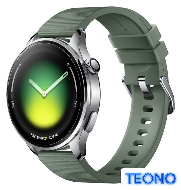 Умные часы Xiaomi Watch 5 (зеленый, международная версия) - Изображение №1 — Интернет-магазин Teono.by